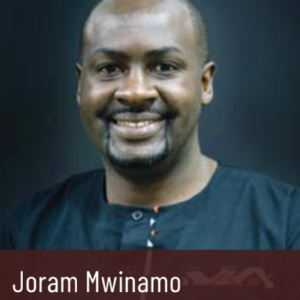 Joram Mwinamo