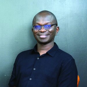 Conrad Akunga (1) Conrad Akunga