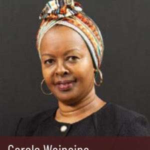 Carole Wainaina
