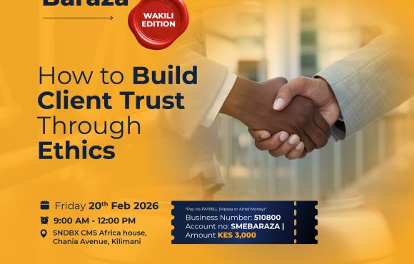 2 How to build client trust through ethics