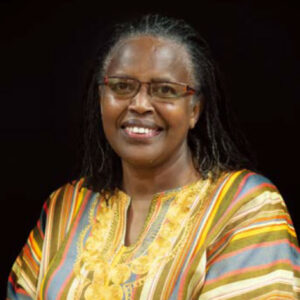 Lucy Njoroge