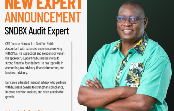 New expert announcement_ Duncan Munyasi Expert Introduction – Duncan Munyasi