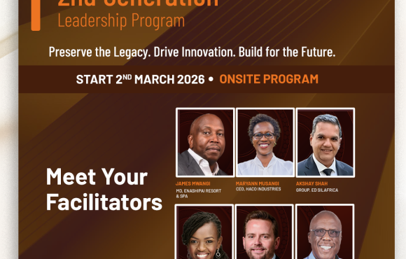 Second Gen Campaign - Featuring Speakers Meet Your Facilitators