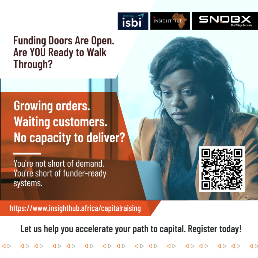SNDBX Partnership with Strathmore