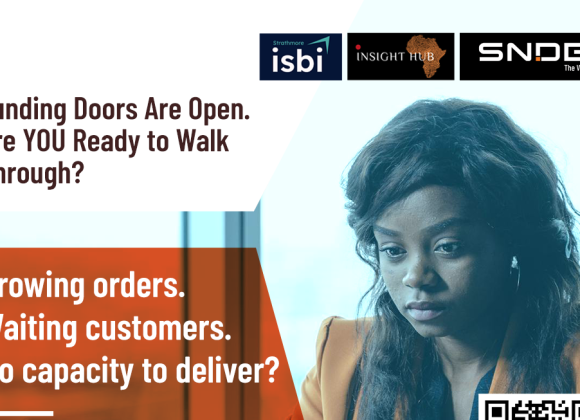 SNDBX Partnership with Strathmore and Insight Hub Africa