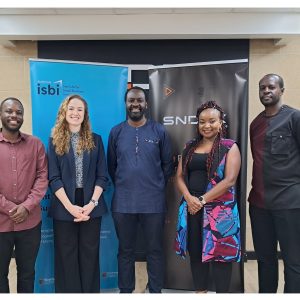 SNDBX & ISBI MOU SNDBX has signed an MOU withย ISBI Kenya to launch the โFund Ready SME Pathway.โ