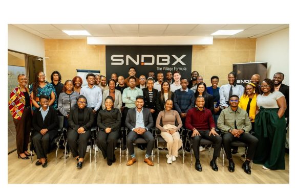 SNDBX had the privilege of hosting 100 young leaders from across the continent