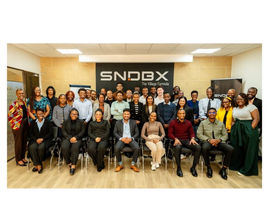 SNDBX X ABSA X DUKE SNDBX had the privilege of hosting 100 young leaders from across the continent