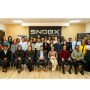 SNDBX had the privilege of hosting 100 young leaders from across the continent