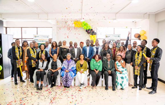 SNDBX Team Dynamics Expert Joy Thuo Marks 10 Years with the Launch of Osotwa Manpower Services