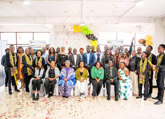 SNDBX Team Dynamics Expert Joy Thuo Marks 10 Years with the Launch of Osotwa Manpower Services