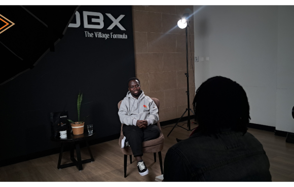 Our Very Own Cedric Anzigale’s SNDBX Journey Featured in Light for the World Kenya’s New Documentary