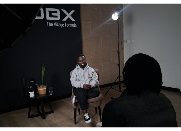 Our Very Own Cedric Anzigale’s SNDBX Journey Featured in Light for the World Kenya’s New Documentary