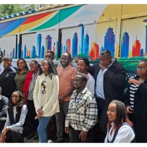 SNDBX & Zoho Africa Took Customer Service Week to the Streets