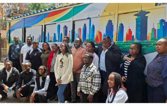 SNDBX & Zoho Africa Took Customer Service Week to the Streets