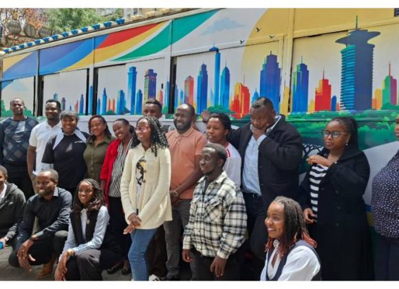 SNDBX & Zoho Africa Took Customer Service Week to the Streets