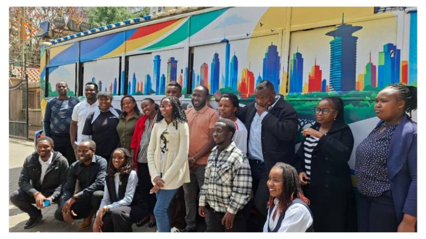 SNDBX X ZOHO CS WEEK SNDBX & Zoho Africa Took Customer Service Week to the Streets