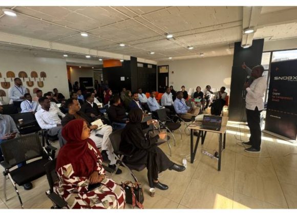 Hosting Somalia’s Entrepreneurial and Leaders at SNDBX Kenya