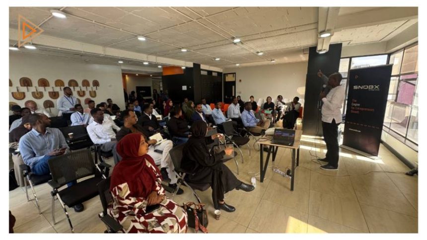 Somalia Entrepreneurial Leaders at SNDBX Kenya Hosting Somalia’s Entrepreneurial and Leaders at SNDBX Kenya