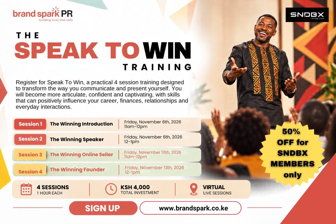 SPEAK TO WIN