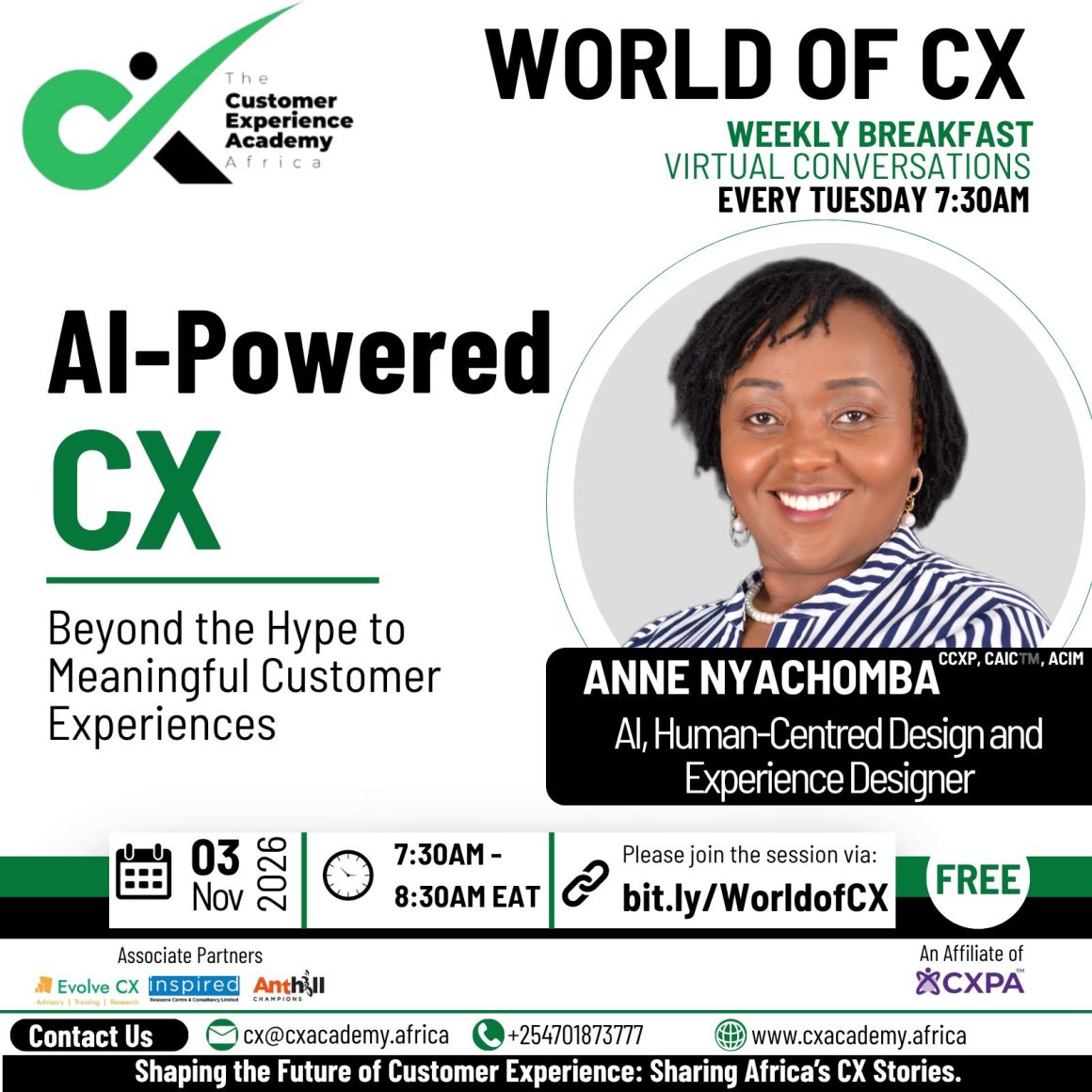 AI Powered CX